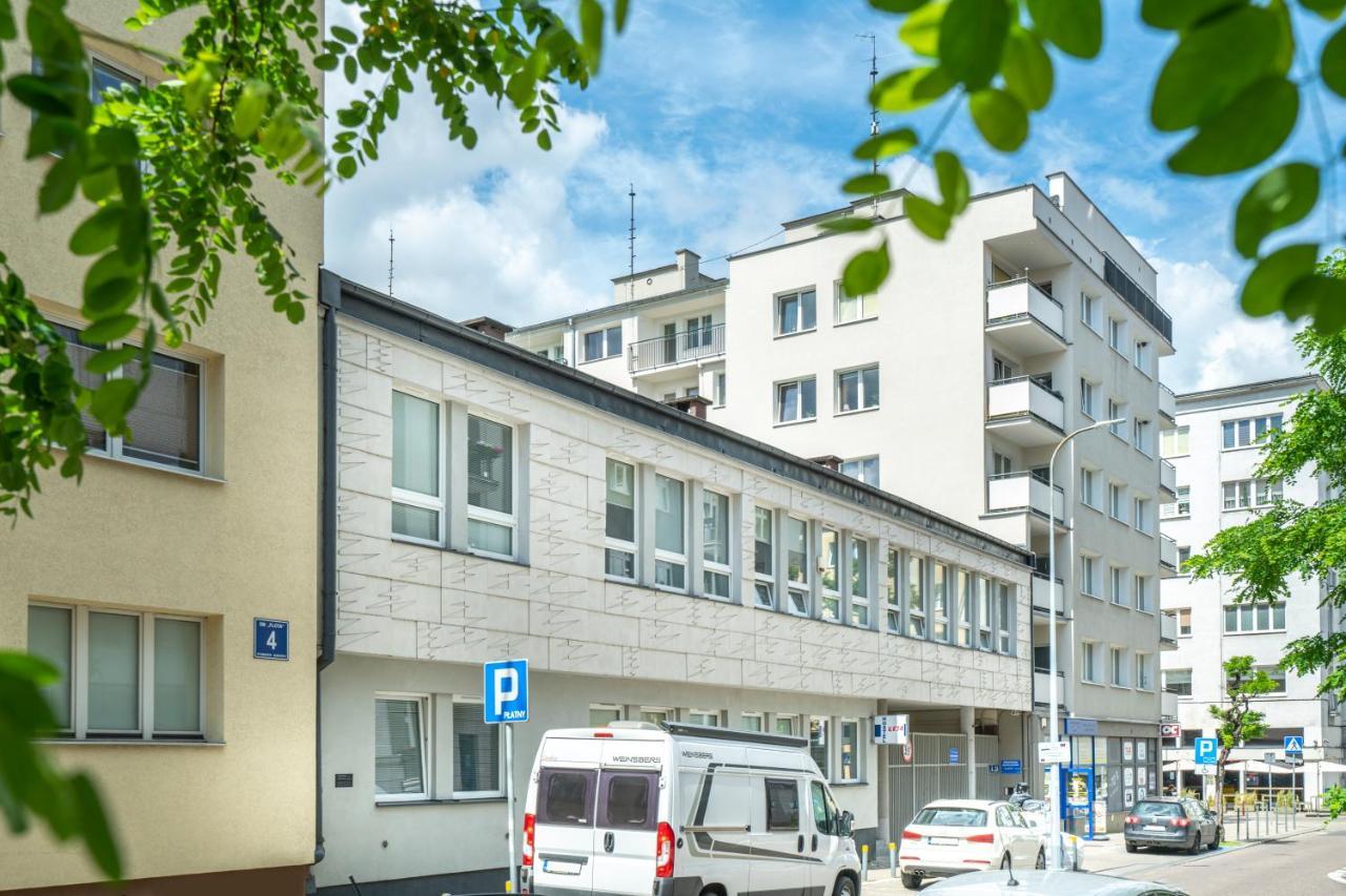 Keja Rooms II - Pokoje Noclegi W Centrum Gdyni Гдиня Екстериор снимка
