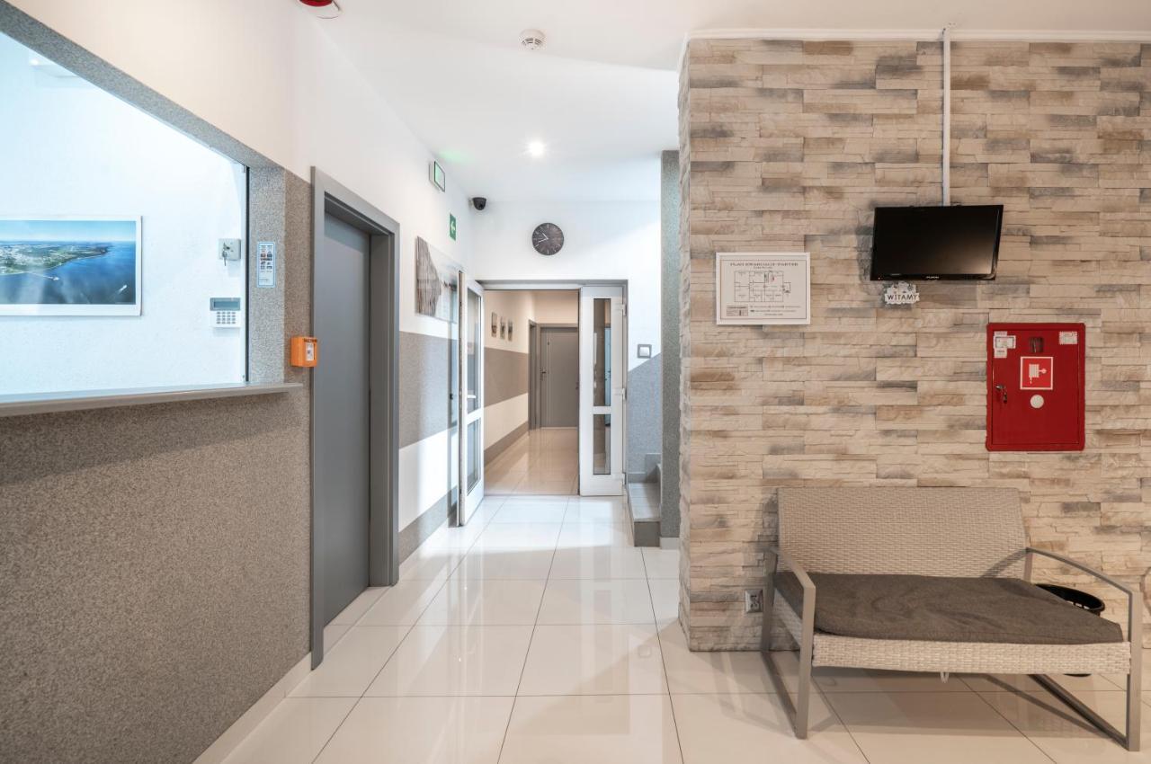Keja Rooms II - Pokoje Noclegi W Centrum Gdyni Гдиня Екстериор снимка