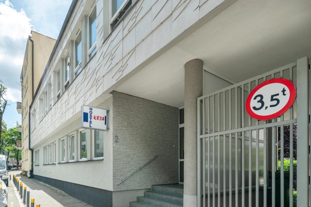 Keja Rooms II - Pokoje Noclegi W Centrum Gdyni Гдиня Екстериор снимка