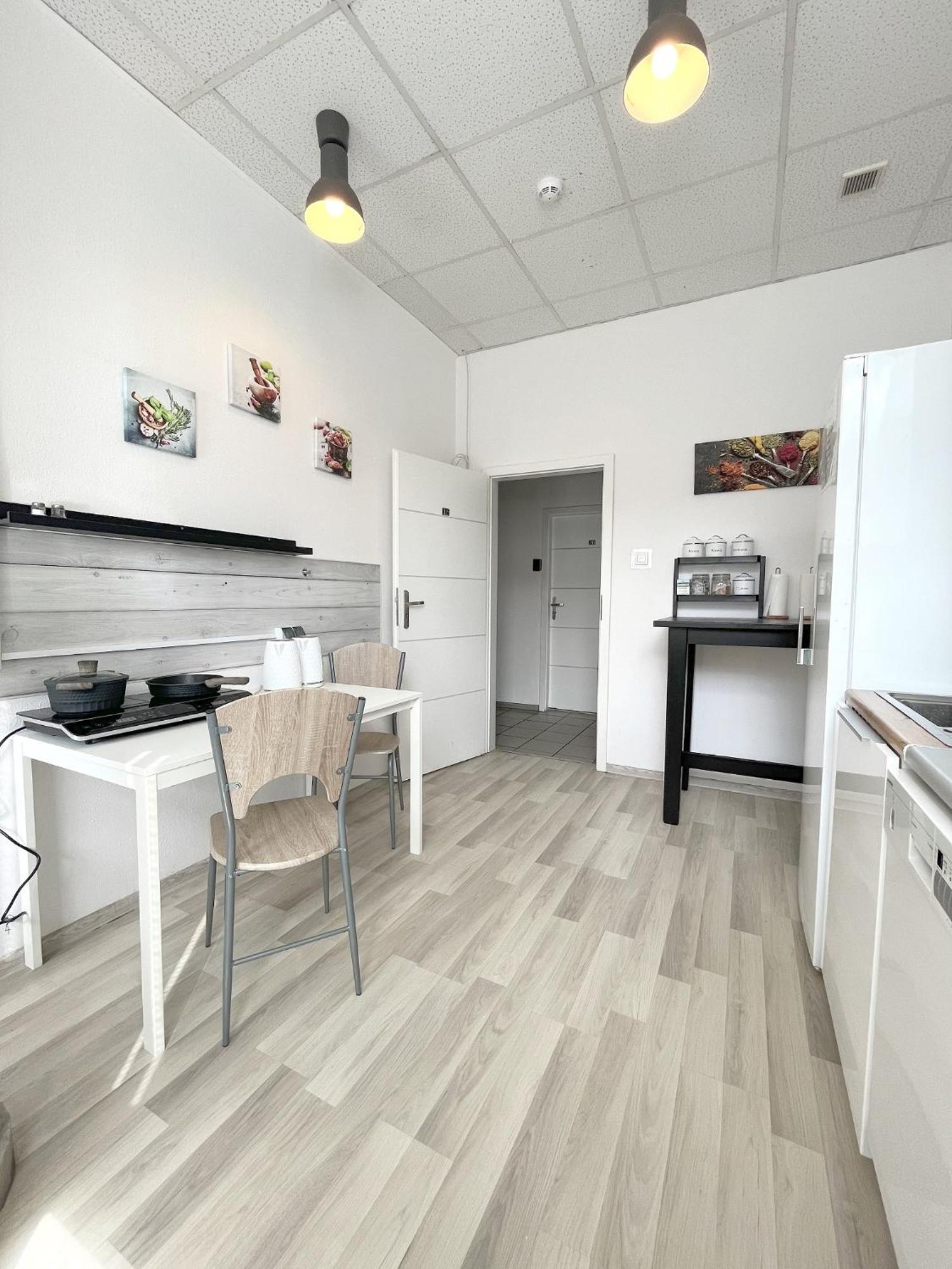 Keja Rooms II - Pokoje Noclegi W Centrum Gdyni Гдиня Екстериор снимка